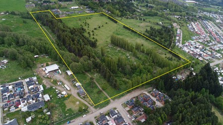Campo en Venta en Coyhaique | UF 46.500
