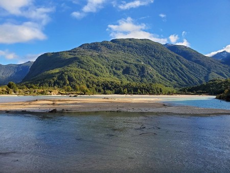 Campo en Venta en Lago General Carrera | UF 11.500