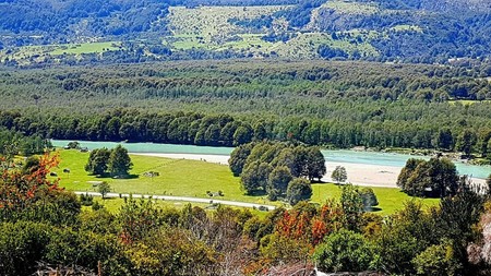 Parcela en Venta en Puerto Río Tranquilo | UF 1.000