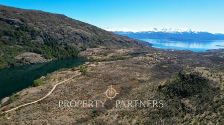 Terreno en Venta en Puerto Guadal | UF 1.980