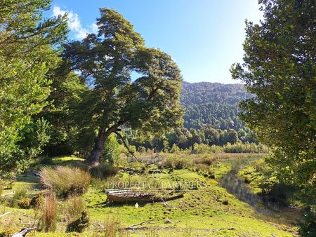 Parcela en Venta en Puerto Cisnes | UF 1.185