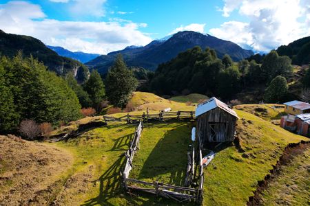 Terreno en Venta en Coyhaique | UF 15.500