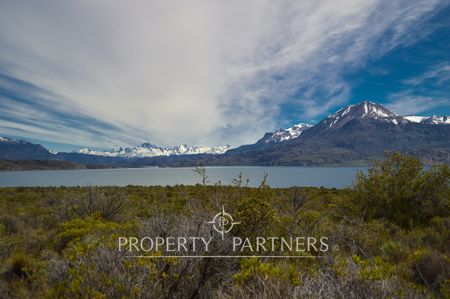 Parcela en Venta en Lago General Carrera | UF 2.290