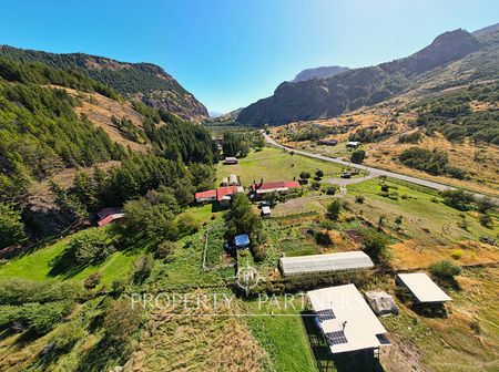 Cabaña en Venta en Coyhaique | 120 m² | UF 9.500