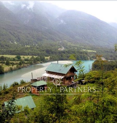 Cabaña en Venta en Lago General Carrera | UF 14.900