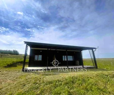 Cabaña en Venta en Coyhaique | 55 m² | UF 3.700