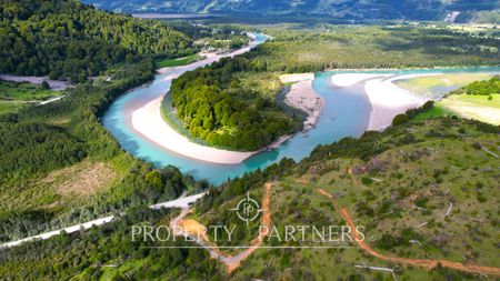 Terreno en Venta en Lago General Carrera | UF 7.100