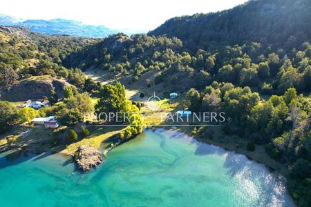 Cabaña en Venta en Lago General Carrera | 50 m² | UF 3.000