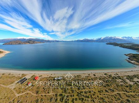 Terreno en Venta en Lago General Carrera | UF 3.360