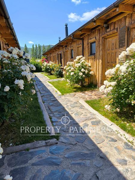 Lodge en Venta en Cochrane | 378 m² | UF 25.000