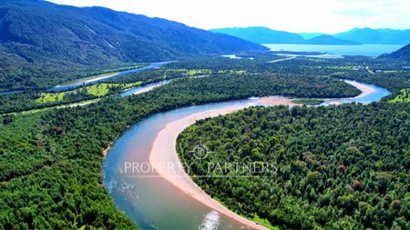 Campo en Venta en Puerto Cisnes | UF 13.500