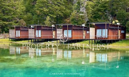 Lodge en Venta en Lago General Carrera | UF 34.600