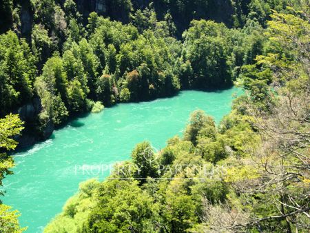 Terreno en Venta en Futaleufú | UF 12.600